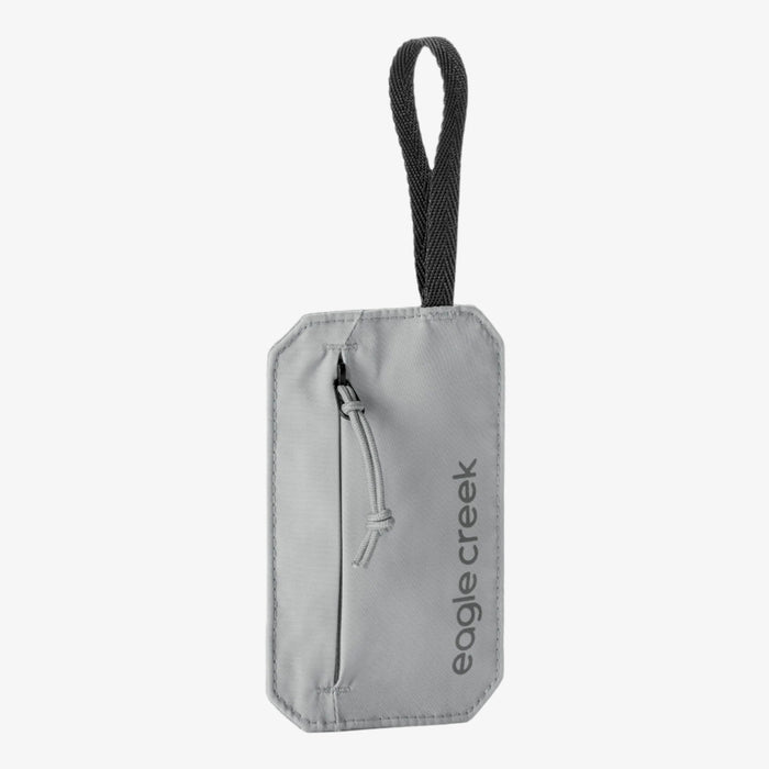 Grey Hidden Wallet Eagle Creek
