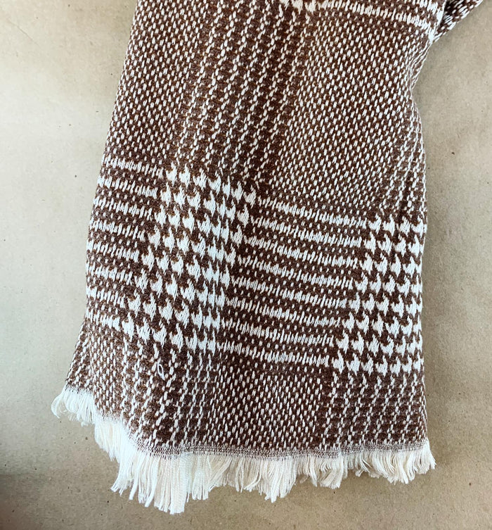 Unisex Luxury Oversized Scarves