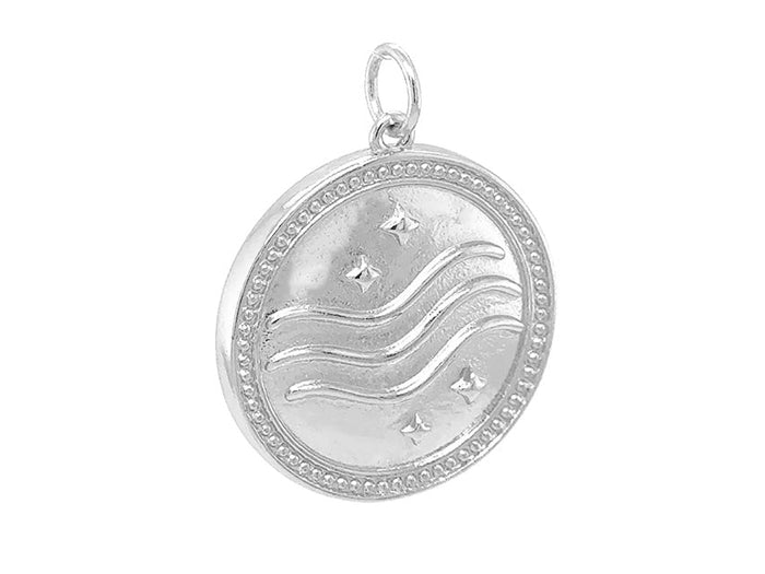 United Waves Medallion | LINK, design your own