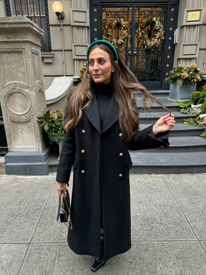 Velvet Puff Band x @Eishesstyle
