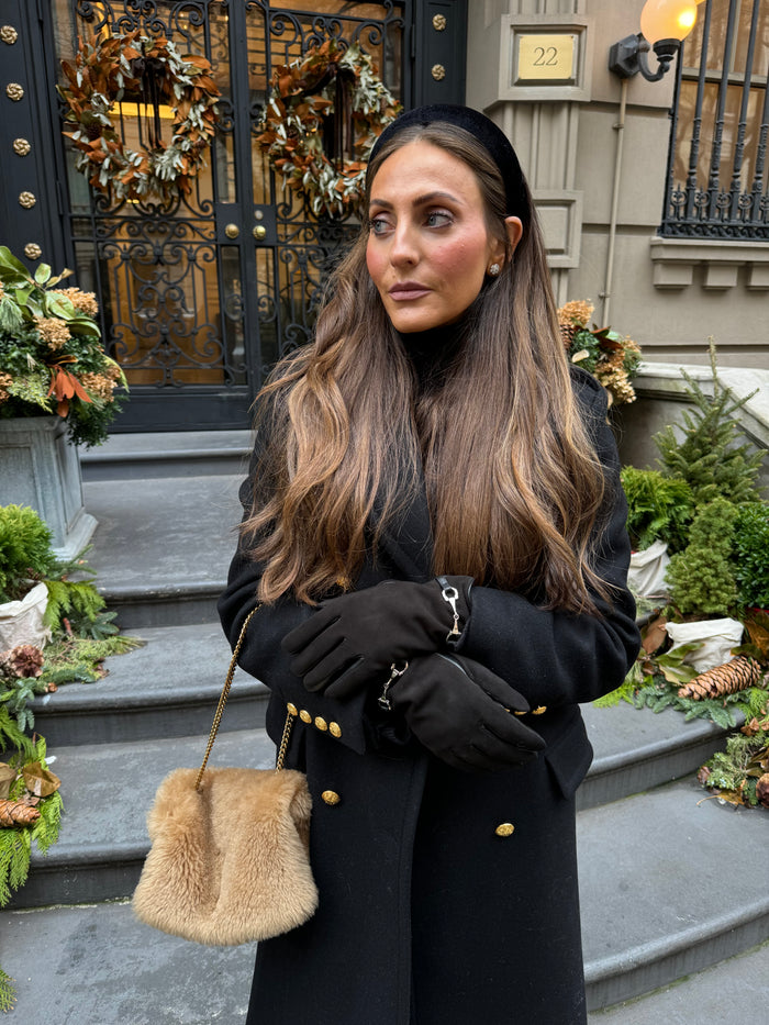 Velvet Puff Band x @Eishesstyle