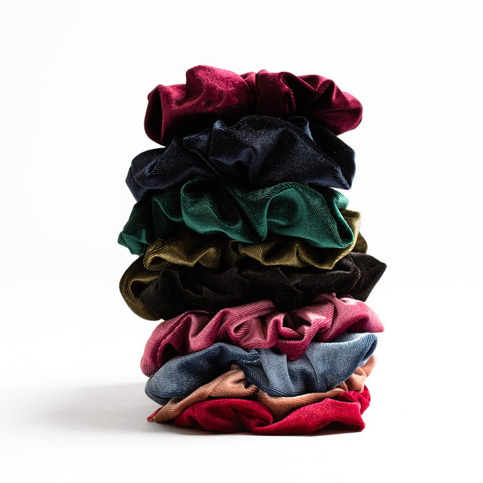 Velvet Scrunchie x @Eishesstyle
