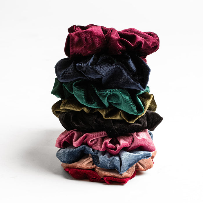 Velvet Scrunchie x @Eishesstyle