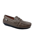 Venettini Mocha Penny Loafer  21
