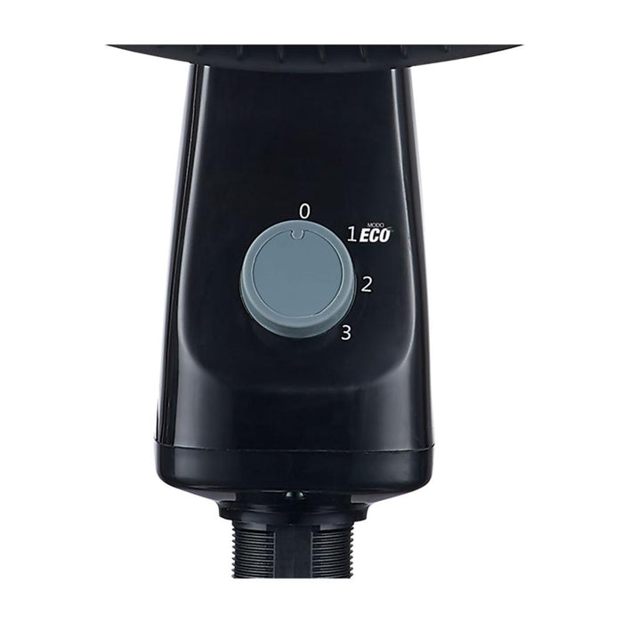 Ventilador 3 En 1 Kalley K-V31N02, Color Negro