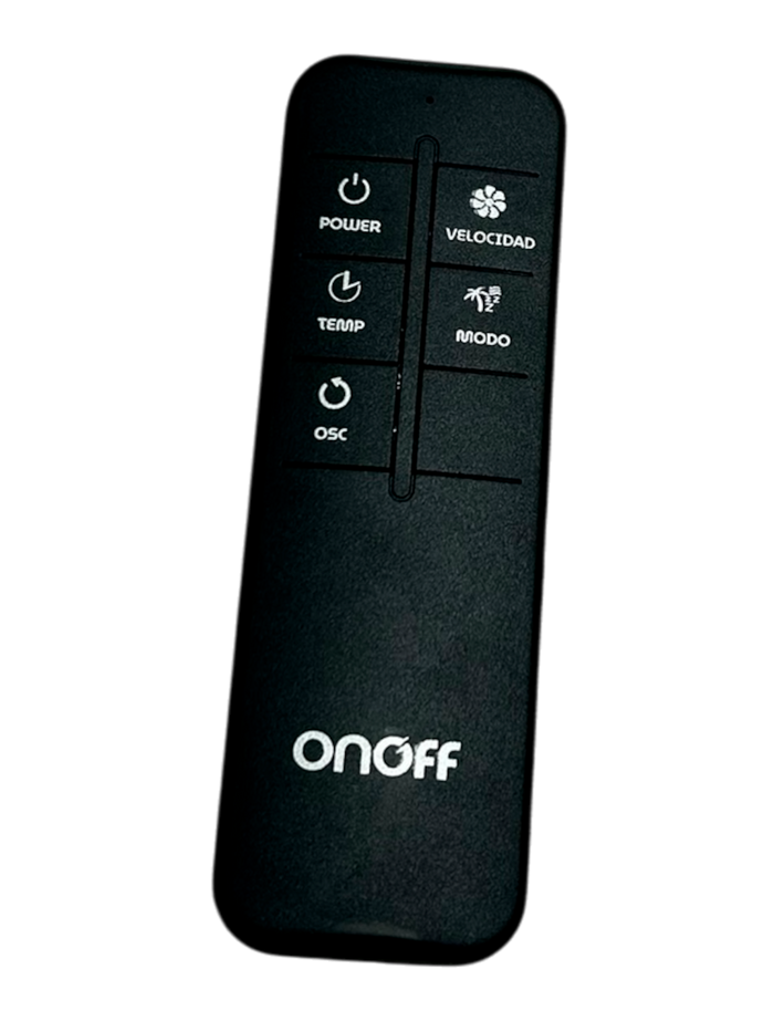 VENTILADOR TORRE CON CONTROL RP2778