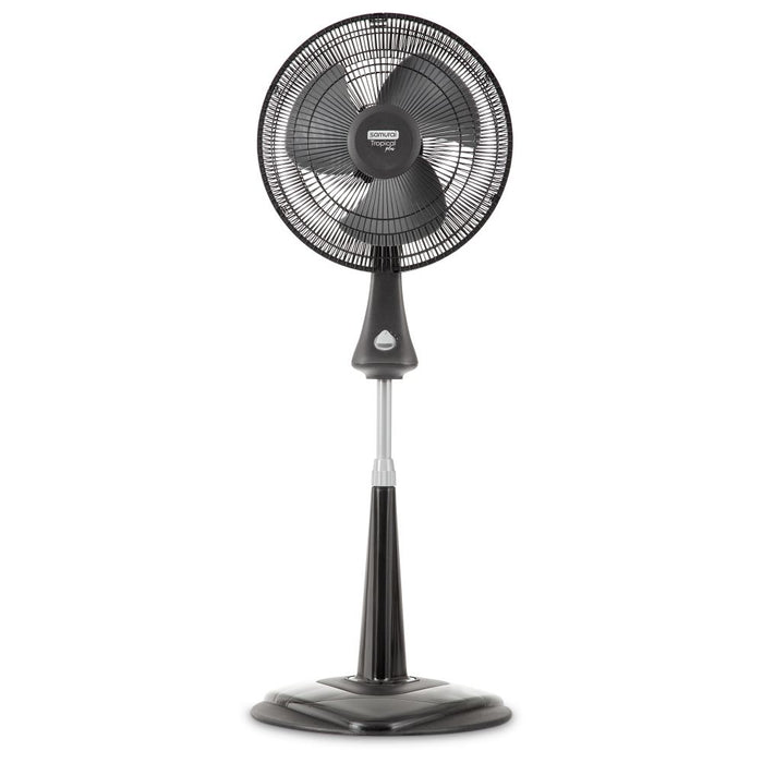 VENTILADOR TROPICAL PLUS NEGRO 1X-VE2312I0