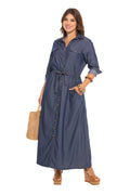 Vestido Para Mujer 9002