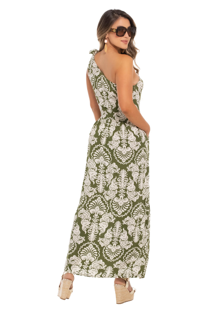 Vestido Para Mujer 9017