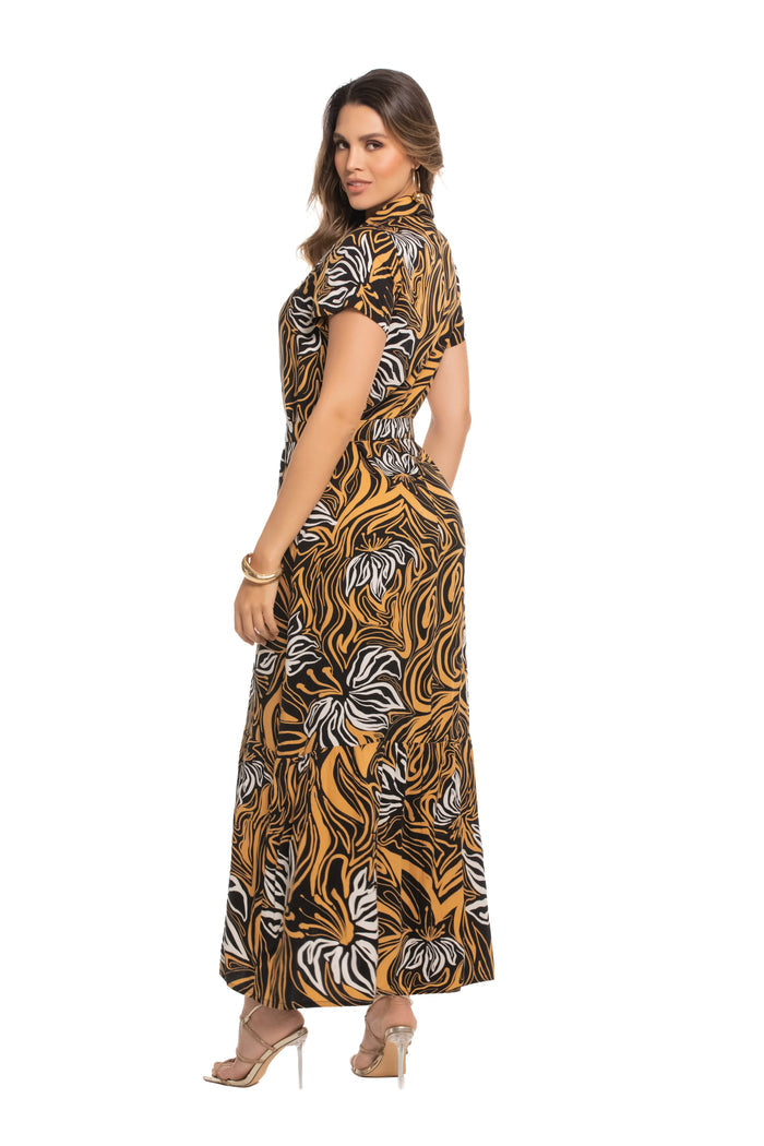 Vestido Para Mujer 9048