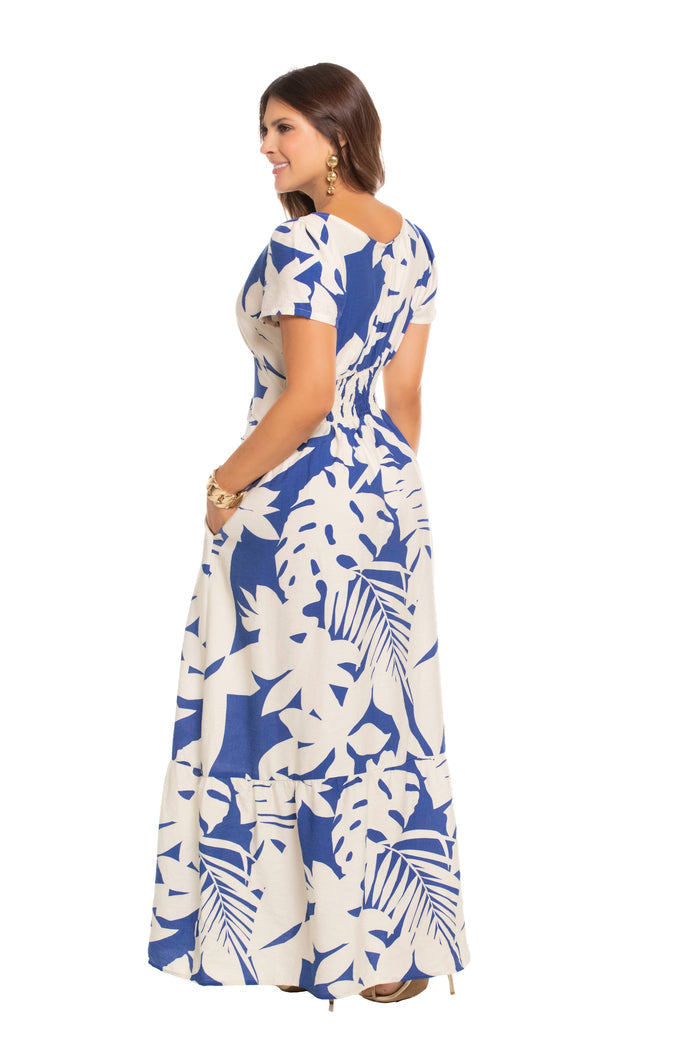 Vestido Para Mujer 9127