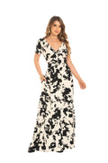 Vestido Para Mujer 9258