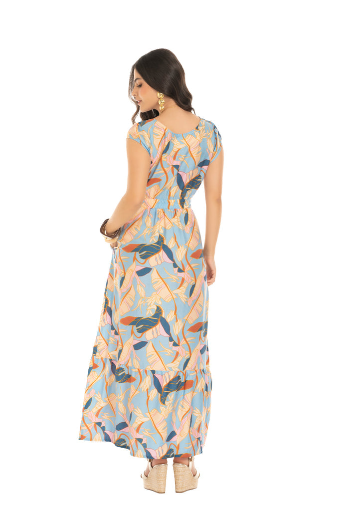 Vestido Para Mujer 9289