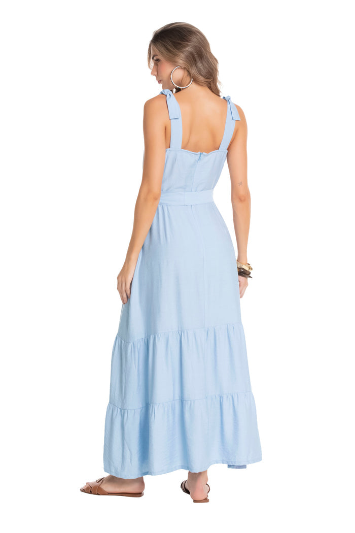 Vestido Para Mujer 9309