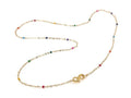 Vibrant Rainbow Chain | LINK, design your own