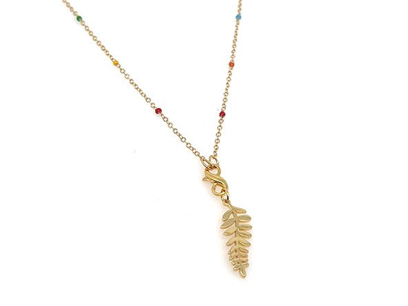 Vibrant Rainbow Chain | LINK, design your own