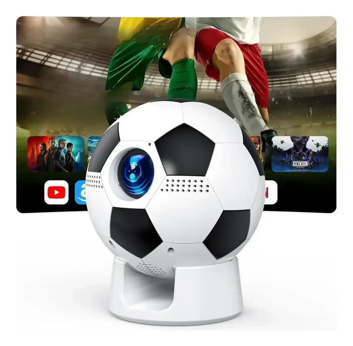 VIDEO BEAM PROYECTOR INTELIGENTE ANDROID 13 WIFI BLUETOOTH