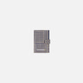 A Sherpani Vienna Passport Anti-theft Passport Wallet, front view against white background. #color_passport-print