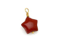 Vintage | Red Jasper Star Pendant | LINK, design your own