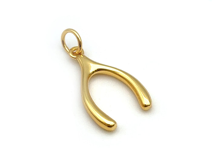 Wishbone Pendant | LINK, design your own