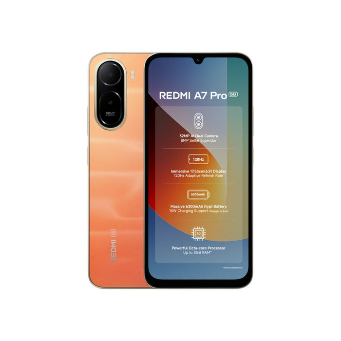 XIAOMI A7 PRO 128GB 4GB 4G