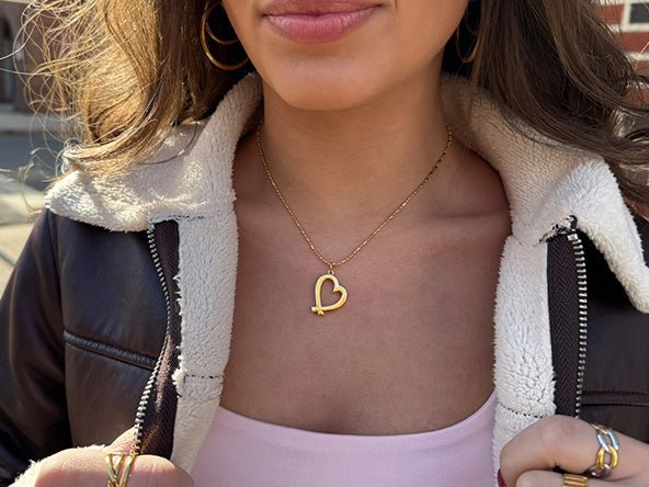 Young At Heart Pendant | LINK, design your own