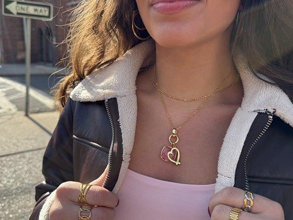 Young At Heart Pendant | LINK, design your own