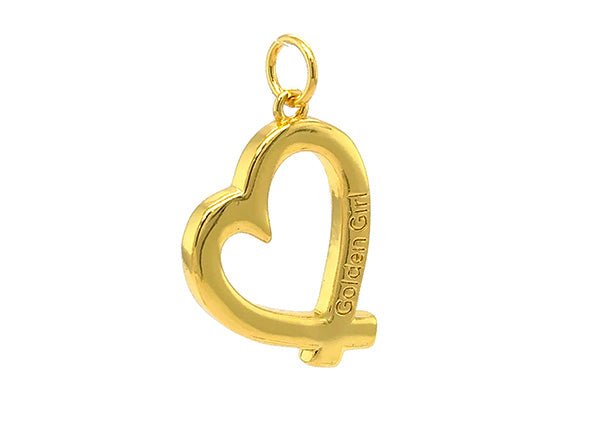 Young At Heart Pendant | LINK, design your own
