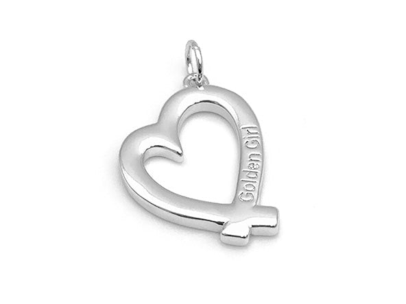 Young At Heart Pendant | LINK, design your own