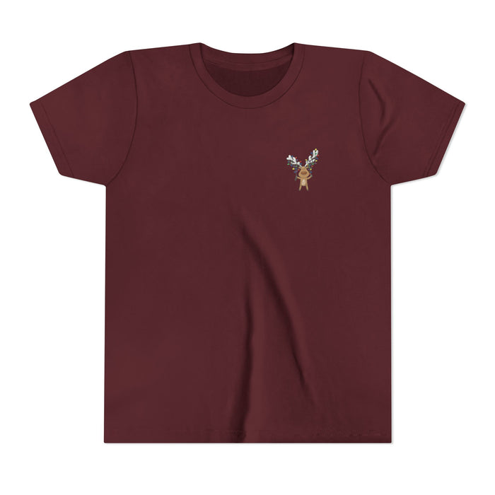 S / Maroon