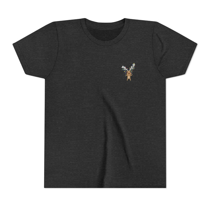 S / Dark Grey Heather