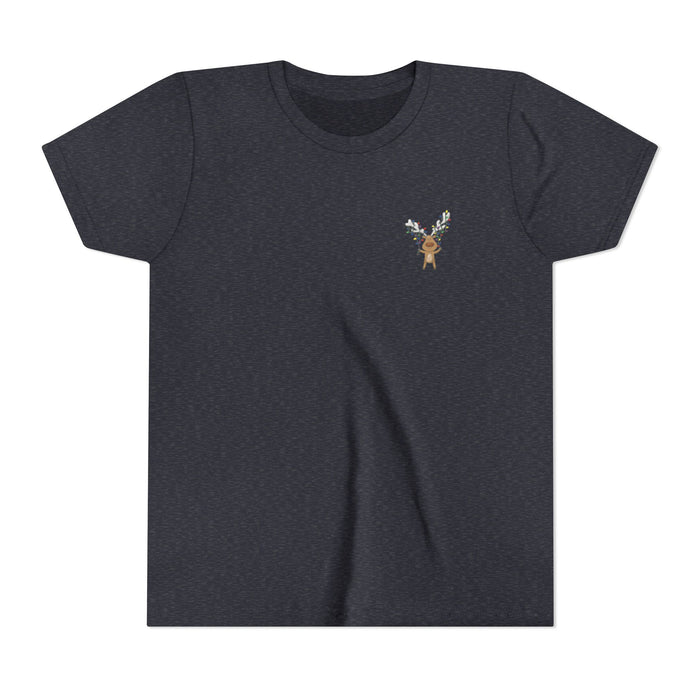 S / Heather Navy