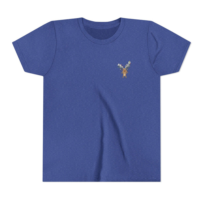 S / Heather True Royal