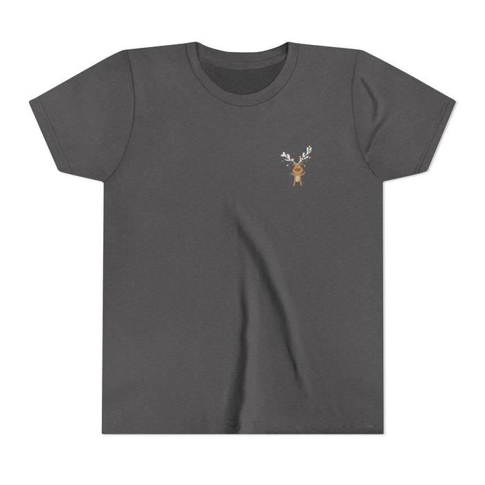 S / Dark Heather Grey